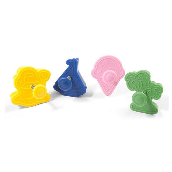 ACC096 MINI COOKIE CUTTER SUMMER SILIKOMART - LAOUDIS FOODS