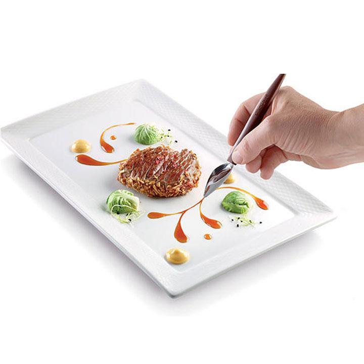ACC099 DECORATIVE SPOON SILIKOMART - LAOUDIS FOODS