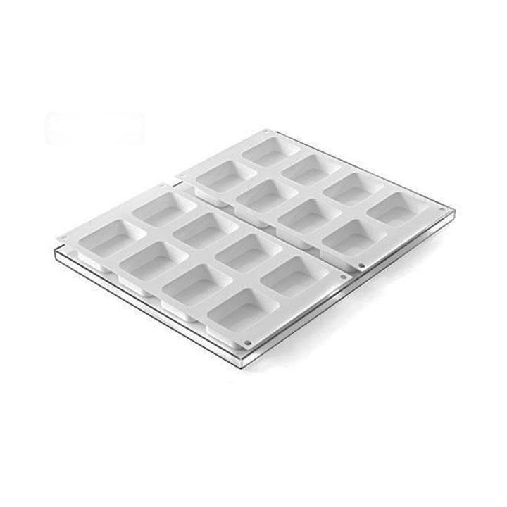 BISC04M MINI DOUBLE SILIKOMART - LAOUDIS FOODS