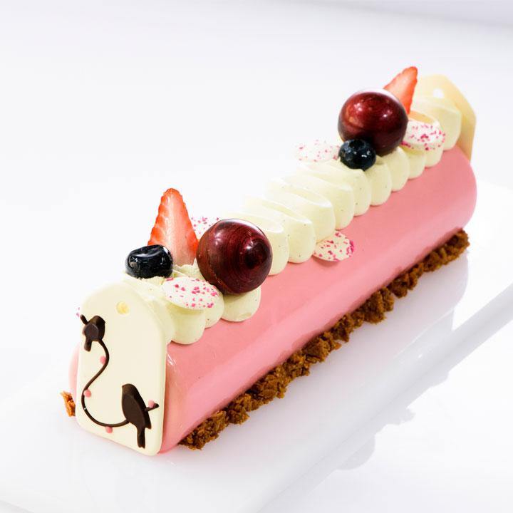BALL DARK RED DOBLA - LAOUDIS FOODS