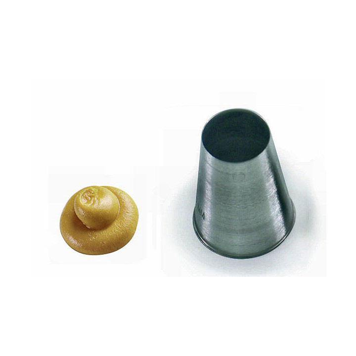 BT218 ROUND TUBE SILIKOMART - LAOUDIS FOODS