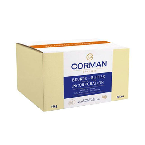 ΒΟΥΤΥΡΟ EXTRA INCORPORATION 82% ΜΕ ΚΑΡΟΤΙΝΗ CORMAN - LAOUDIS FOODS