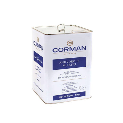 ΒΟΥΤΥΡΟ EXTRA M.M. PATISSIER CONCENTRATED 99.9% CORMAN - LAOUDIS FOODS