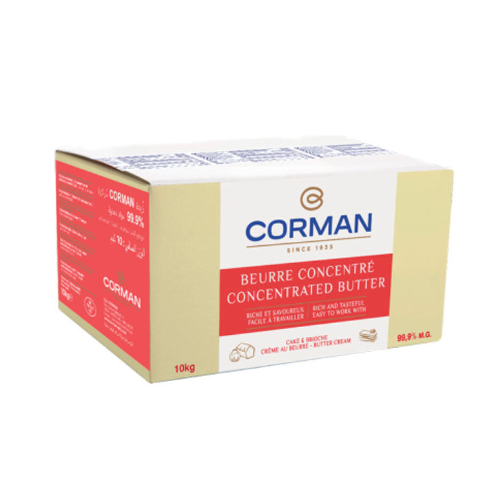 ΒΟΥΤΥΡΟ NEUTRAL CONCENTRATED 99.9% CORMAN