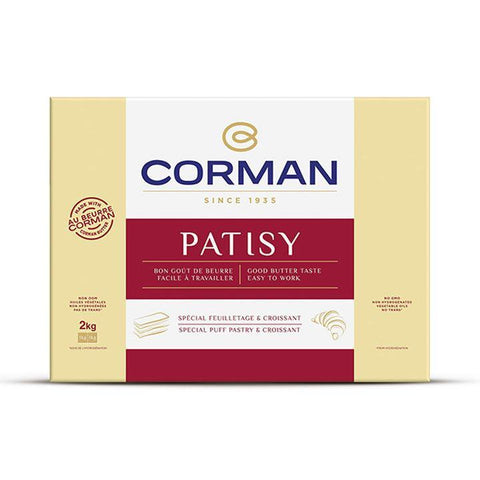 PATISY MIXED FAT ΠΛΑΚΑ CORMAN - LAOUDIS FOODS