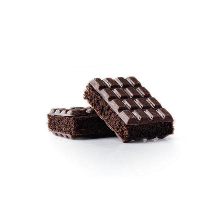 CHOCOLATE BAR MINI DARK DOBLA - LAOUDIS FOODS