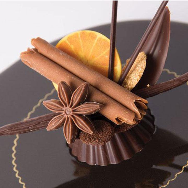 CHOCOLATE CINNAMON DOBLA - LAOUDIS FOODS