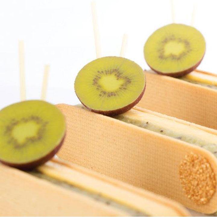 CHOCOLATE KIWI DOBLA - LAOUDIS FOODS