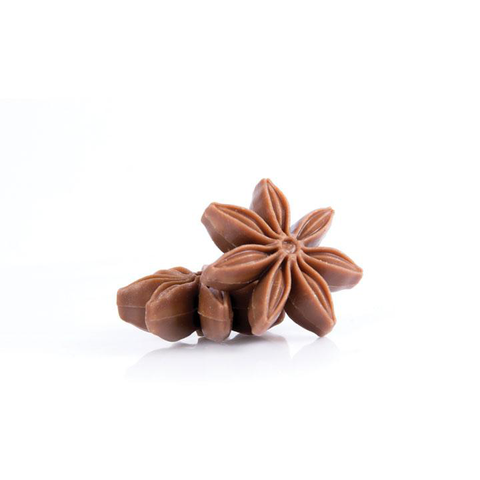 CHOCOLATE STAR ANISE DOBLA - LAOUDIS FOODS