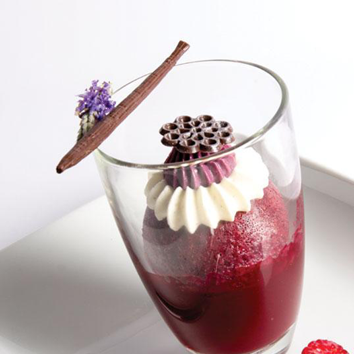 CHOCOLATE VANILLA POD DOBLA - LAOUDIS FOODS