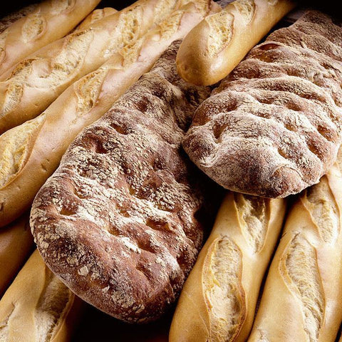 CIABATTA NUCLEO IRCA - LAOUDIS FOODS