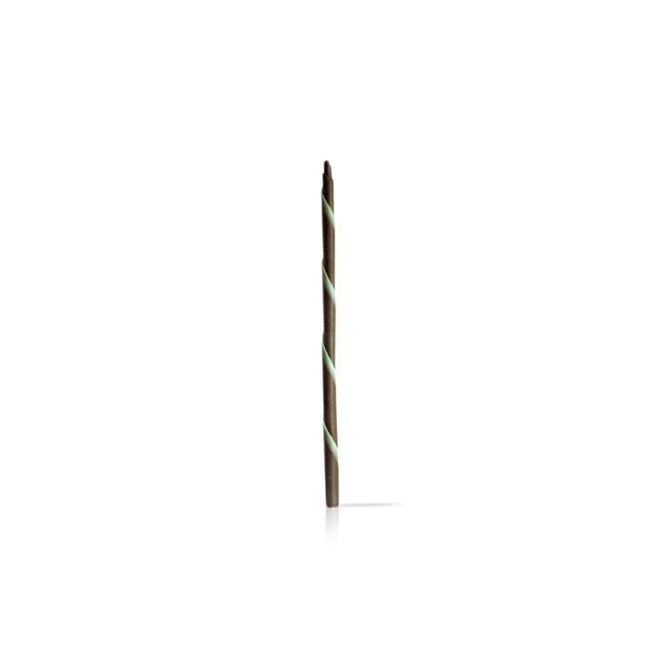 CIGARILLO DARK WITH GREEN STRIPES DOBLA - LAOUDIS FOODS