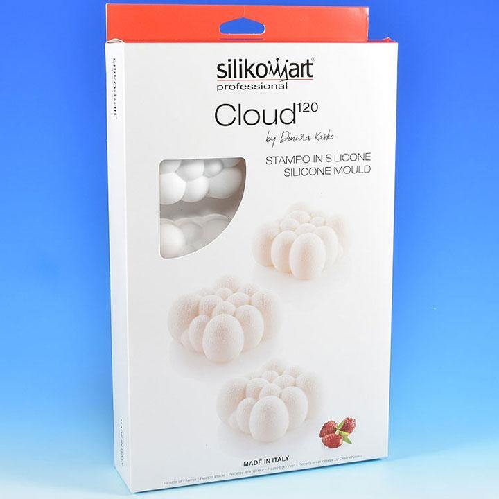 CLOUD 120 SILIKOMART - LAOUDIS FOODS