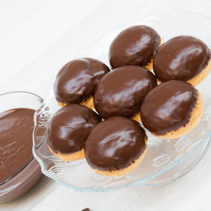 COVERDECOR DARK CHOCOLATE IRCA - LAOUDIS FOODS