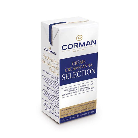 ΚΡΕΜΑ ΓΑΛΑΚΤΟΣ UHT 35% SELECTION CORMAN - LAOUDIS FOODS