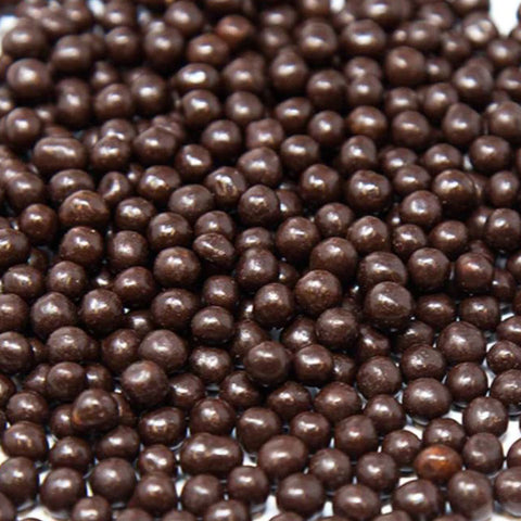 CRUNCHY BEADS DARK IRCA