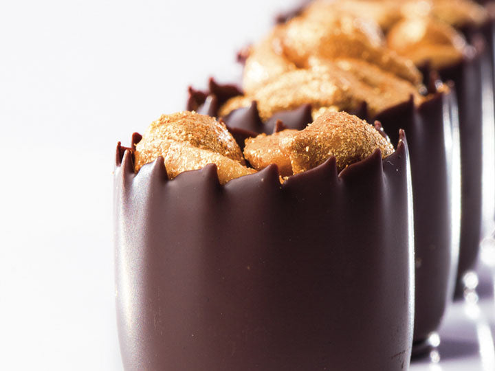 THIMBLE CUP DARK DOBLA