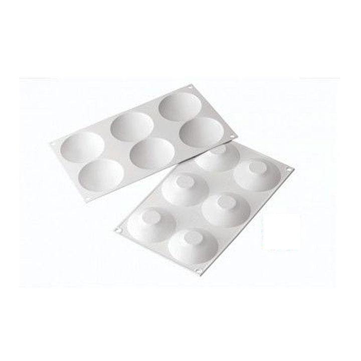 CUPOLE55 SILIKOMART - LAOUDIS FOODS