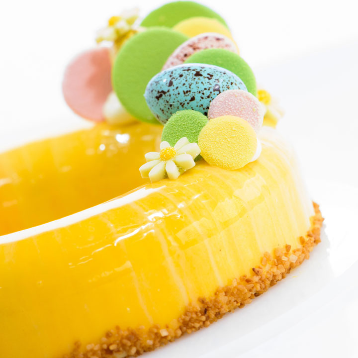 SPECKLED EGGS ASSORTMENT DOBLA