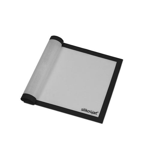 FIBERGLASS WHITE BAKING SHEET SILIKOMART