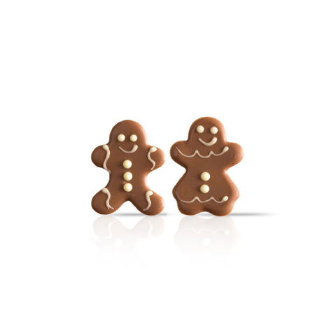 GINGERBREAD COUPLE DOBLA