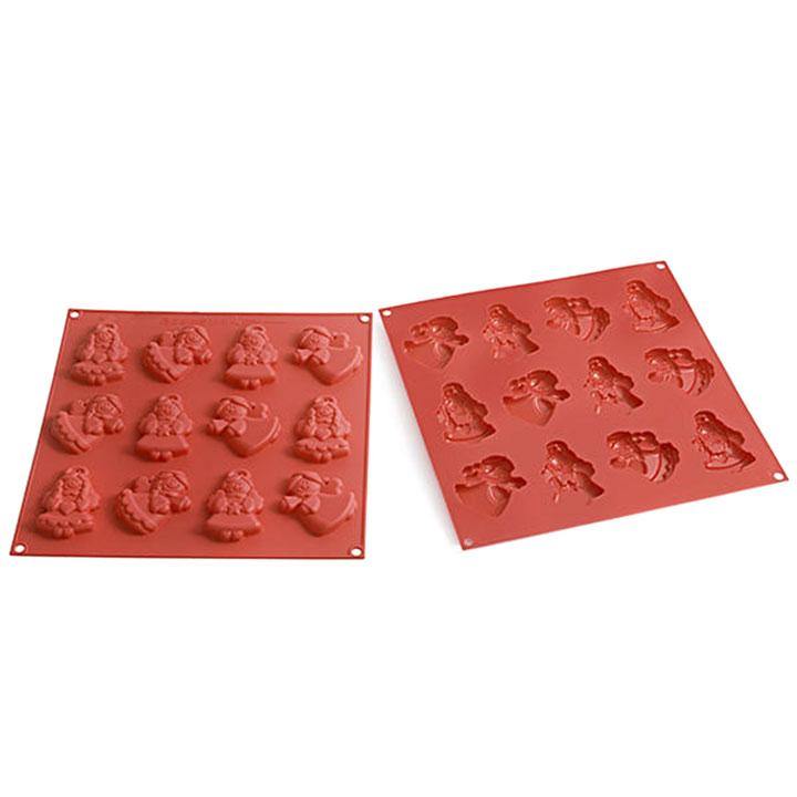 HSH06 MY ANGELS COOKIES SILIKOMART - LAOUDIS FOODS