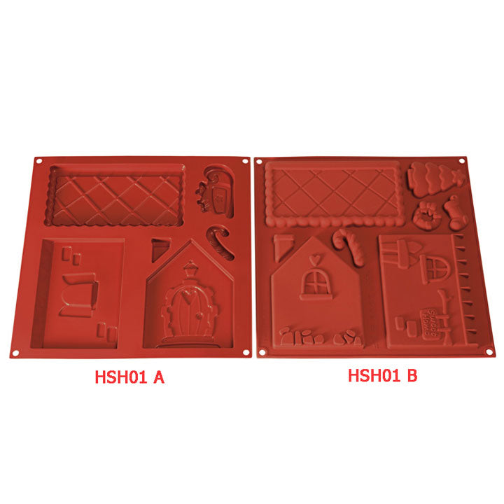 HSH01 HOME SWEET HOME SILIKOMART