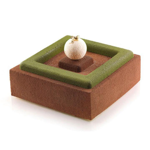 ΦΟΡΜΑ ID02 SQUARE SILIKOMART Φόρμες Σιλικόνης SILIKOMART