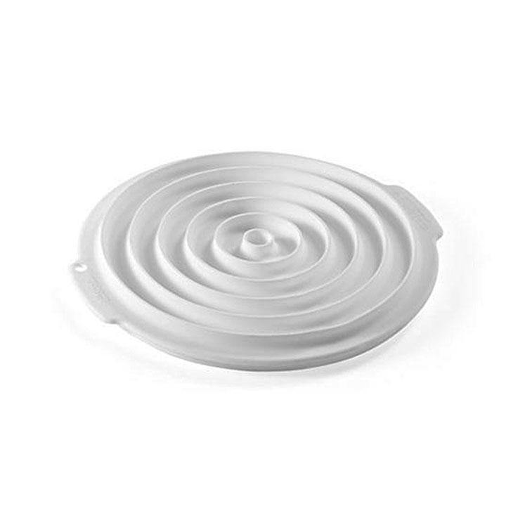 ΦΟΡΜΑ ID01 ROUND SILIKOMART - LAOUDIS FOODS