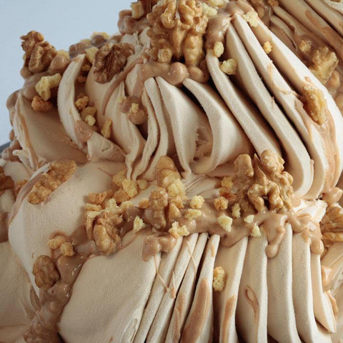 JOYCREAM CARAMEL BISCUIT IRCA ΠΑΓΩΤΟ, ΡΙΠΛΑ, VARIEGATO IRCA