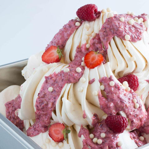 JOYCREAM FRUIT ROUGES IRCA ΠΑΓΩΤΟ, ΡΙΠΛΑ, VARIEGATO IRCA