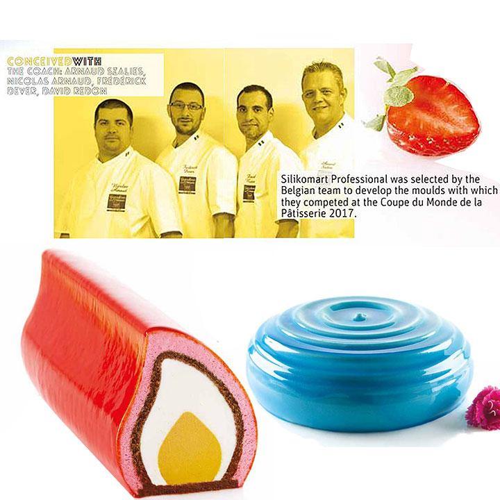 KIT CANDLE IN THE WIND 1400 SILIKOMART - LAOUDIS FOODS
