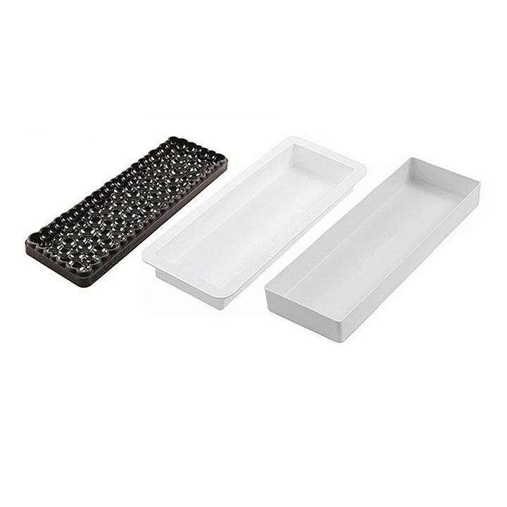 KIT MILLE BOLLE 1300 SILIKOMART - LAOUDIS FOODS