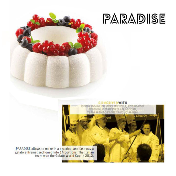 PARADISE 1500 SILIKOMART
