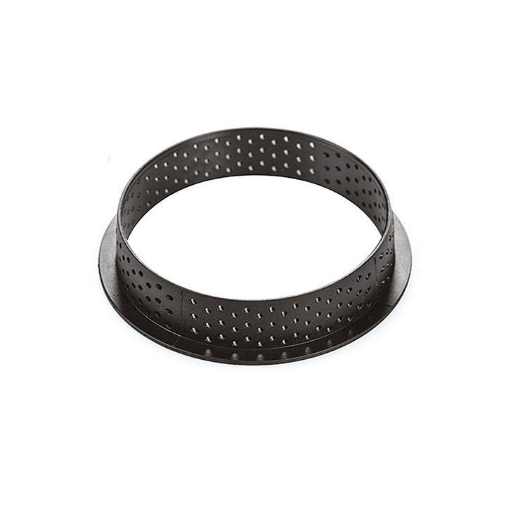KIT TARTE RING HONORE Ø80 SILIKOMART - LAOUDIS FOODS