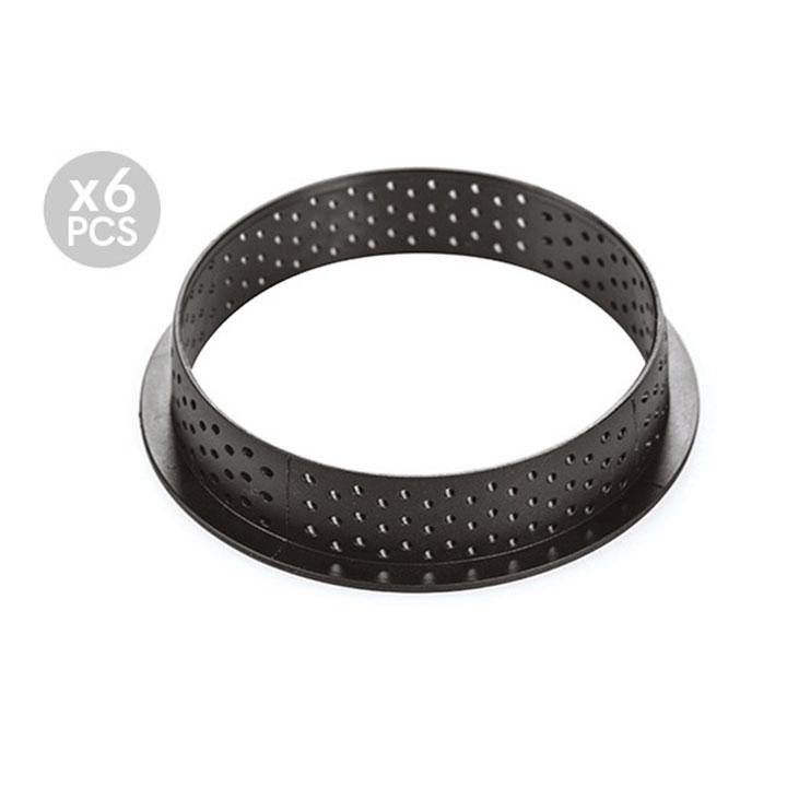 KIT TARTE RING MONTBLANC SILIKOMART - LAOUDIS FOODS