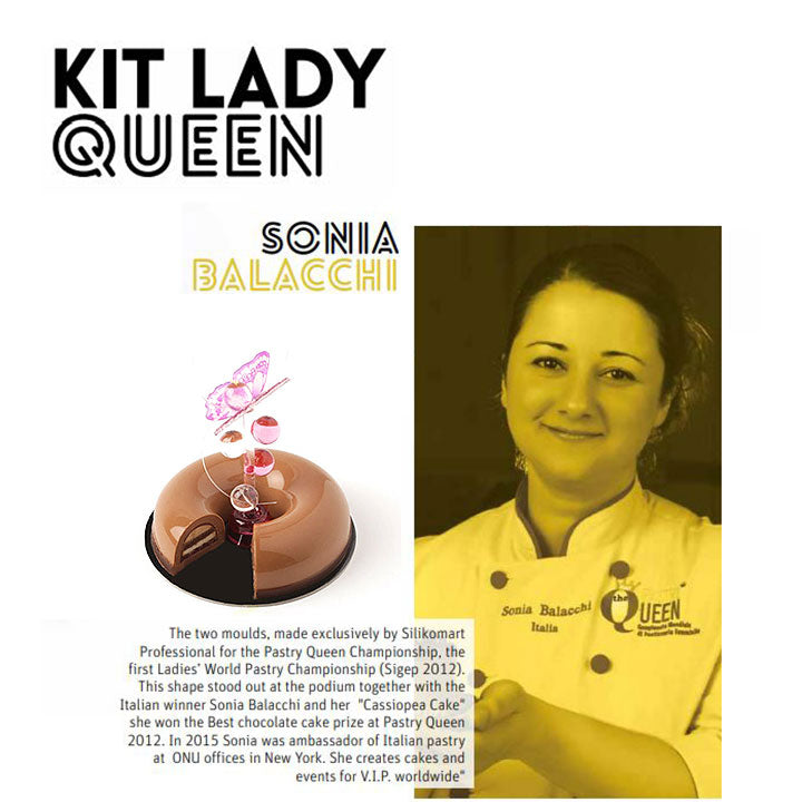 KIT LADY QUEEN SILIKOMART