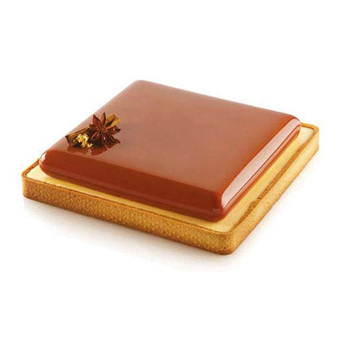 KIT TARTE RING SQUARE 200X200 SILIKOMART ΕΡΓΑΛΕΙΑ SILIKOMART