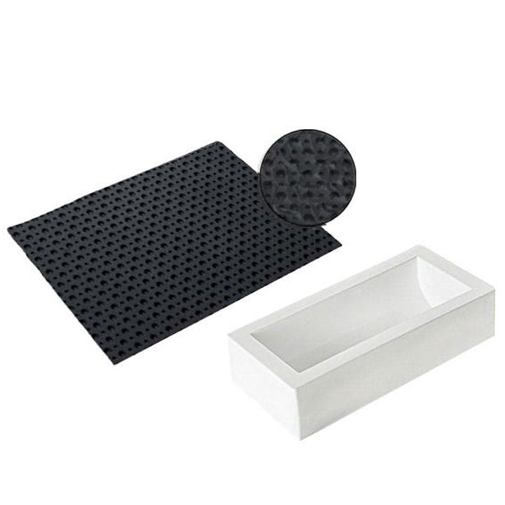 KIT BUCHE POIS SILIKOMART