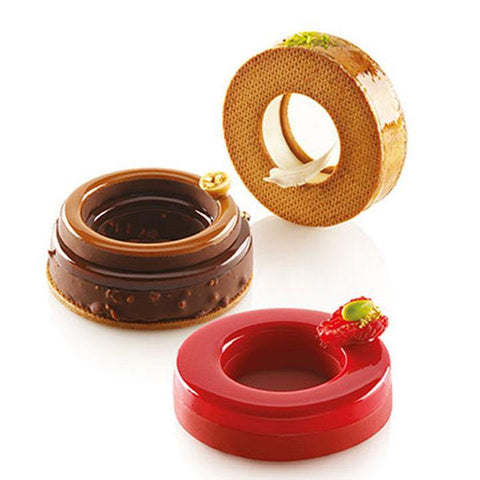 THE RING 65 SILIKOMART Φόρμες Σιλικόνης SILIKOMART