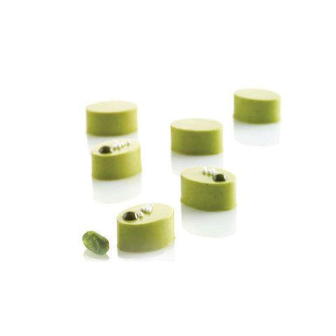 MICRO OVAL 5 SILIKOMART Φόρμες Σιλικόνης SILIKOMART