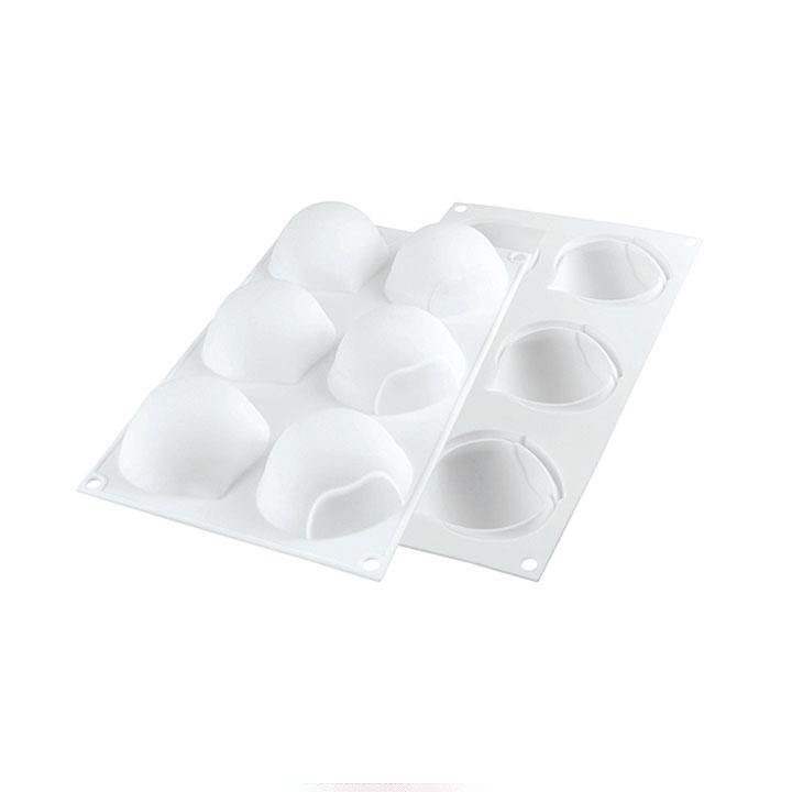 MARRON GLACE 110 SILIKOMART - LAOUDIS FOODS
