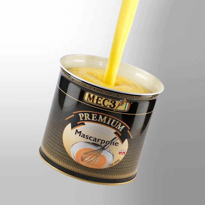 MASCARPONE PREMIUM PASTE MEC3