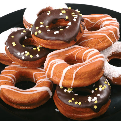 MELLA DONUT MIX IREKS