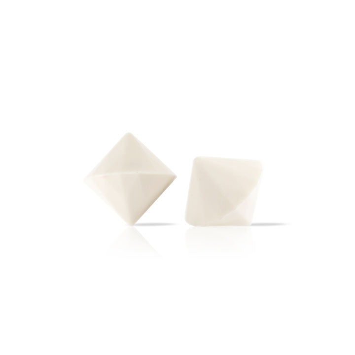 MINI DIAMOND PAVILJON WHITE DOBLA