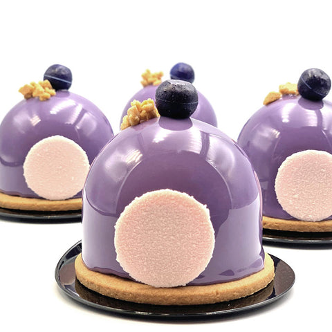 MIRROR GLAZE VIOLET CHIC MEC3