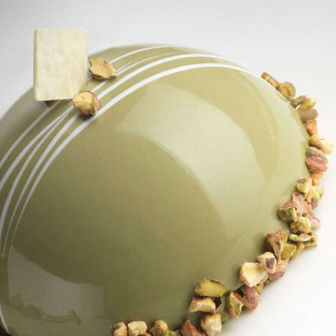 MIRROR GLAZE PISTACCHIO MEC3