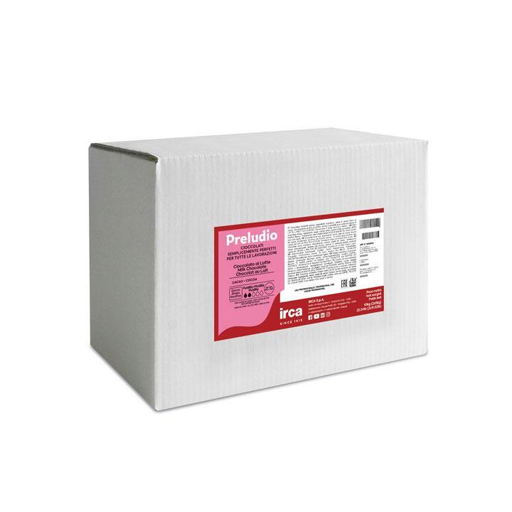 PRELUDIO MILK 30% (30/32) <br> IRCA - LAOUDIS FOODS
