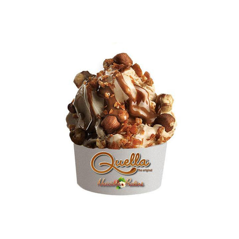 QUELLA® NOCCIOLA PRALINE MEC3 - LAOUDIS FOODS