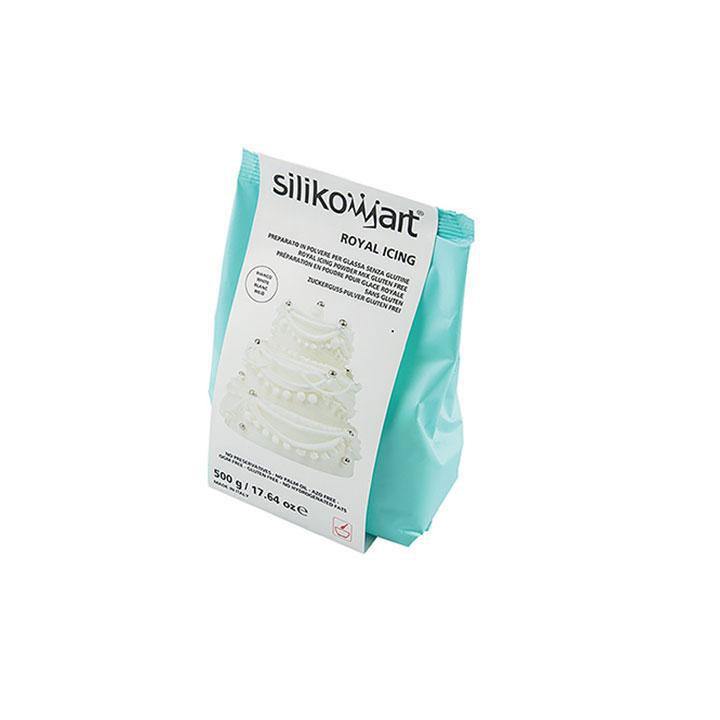 ROYAL ICING WHITE SILIKOMART - LAOUDIS FOODS